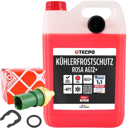 Febi kühlmittelsensor polig - febi,